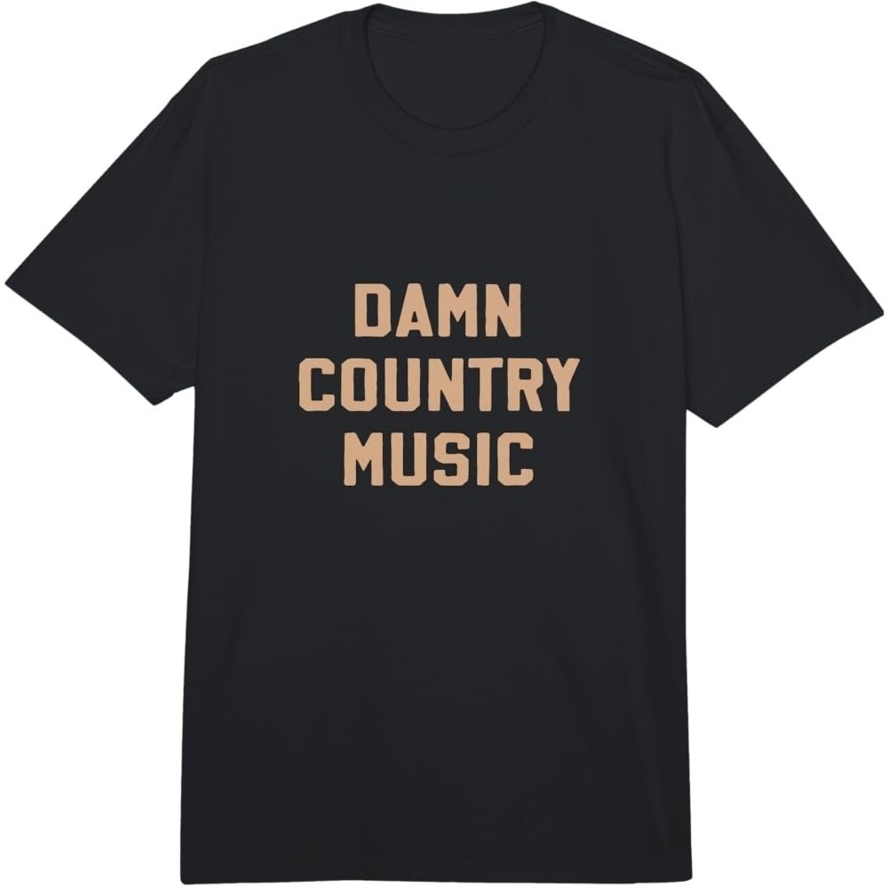 Riley Green Damn Country Music Shirt Love
